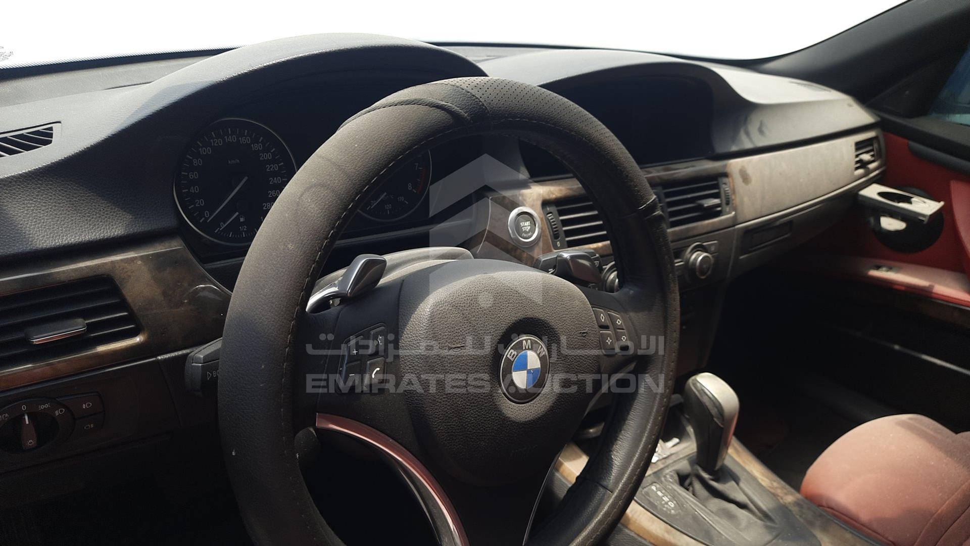 2008 BMW 335 VIN: WBAWL71098P167093