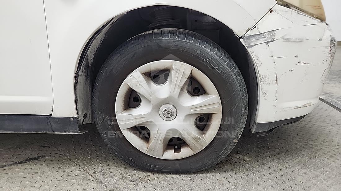 2008 Nissan Tiida — Front Right Tyre — Photo 31
