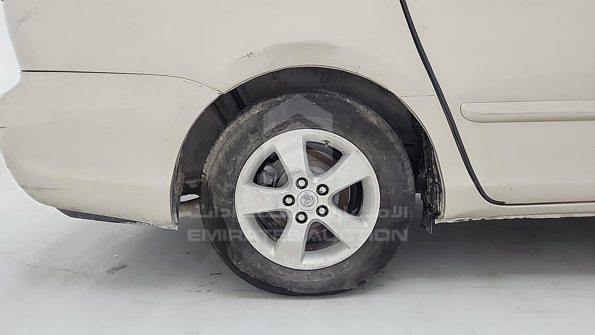 2010 TOYOTA SIENNA VIN: 5TDKK4CC8AS313358