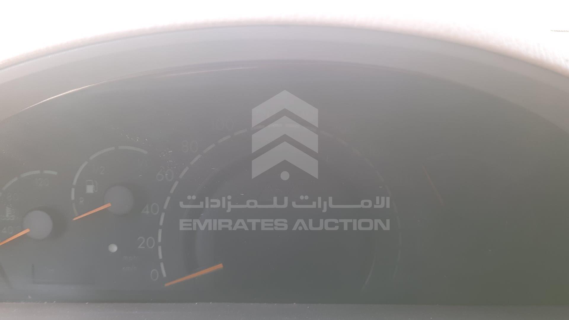 2004 MERCEDES S 500 VIN: WDB2201751A397926