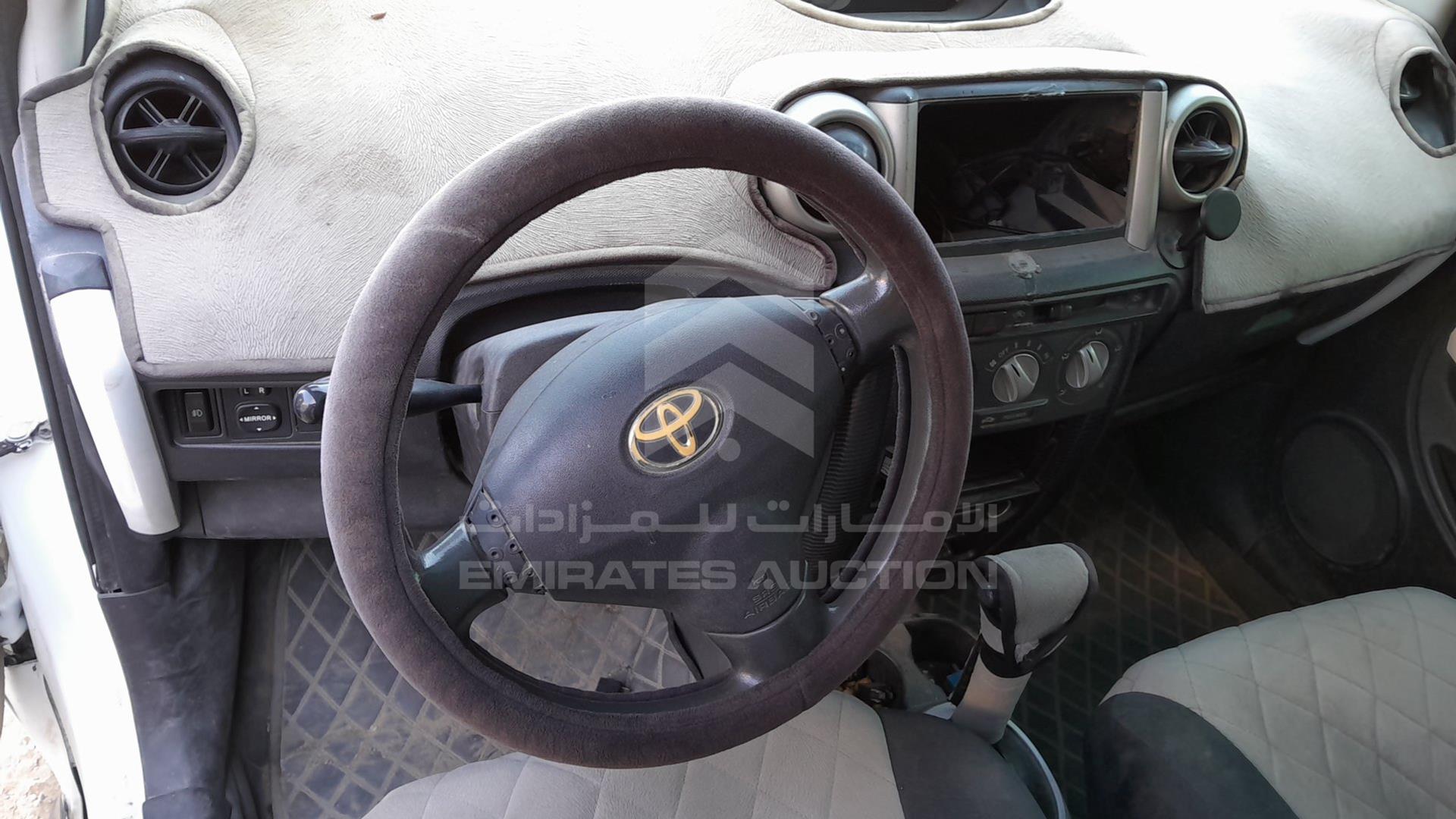 2004 TOYOTA XA VIN: JTDKT623440064610