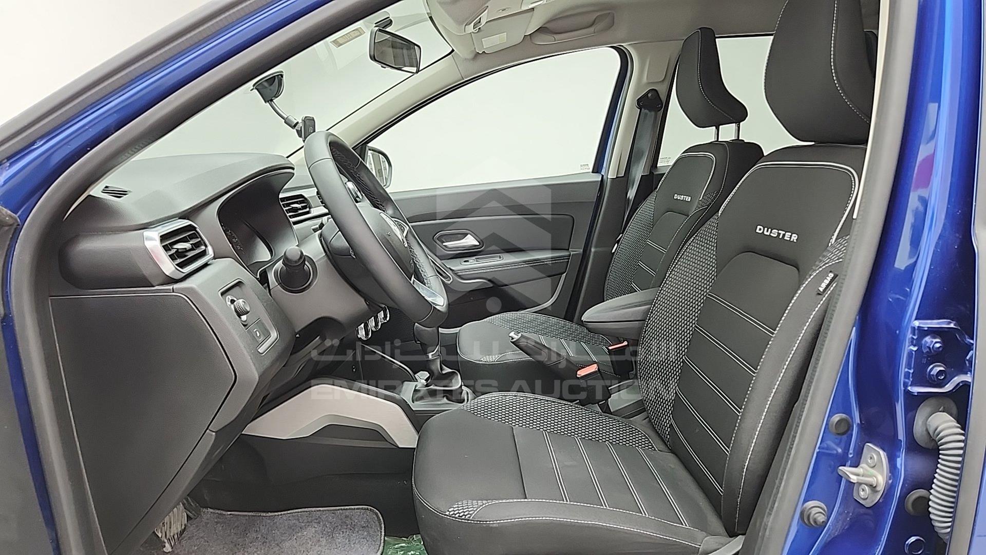 2023 RENAULT DUSTER VIN: VF1HJD205PA848429