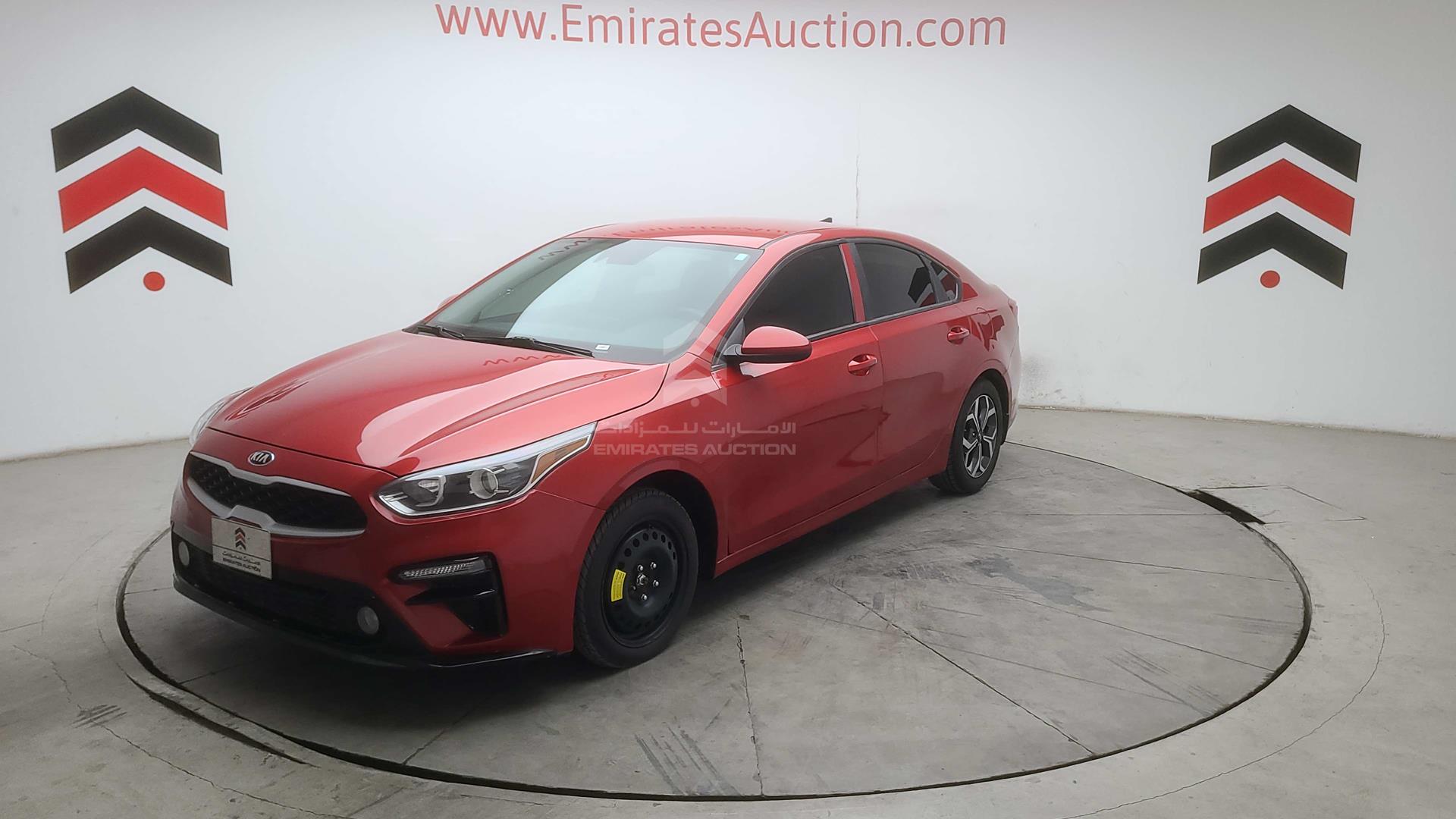 2020 KIA FORTE VIN: 3KPF24AD8LE212959