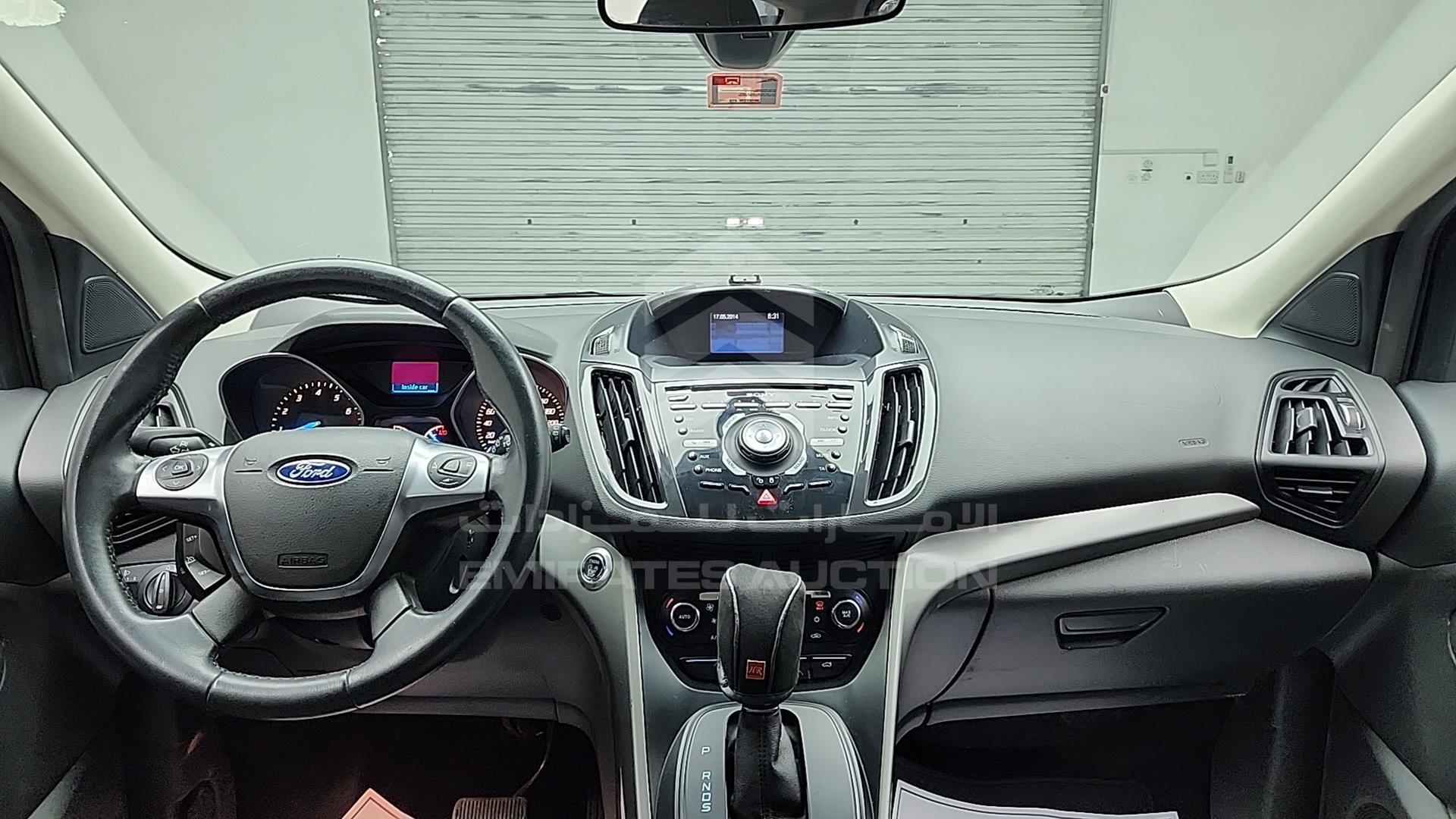 2017 FORD ESCAPE VIN: WF0BM4AF3HVM58652