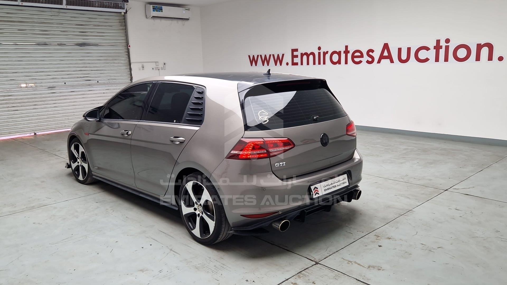 2015 VOLKSWAGEN GOLF VIN: WVWFK2AU8FW000433