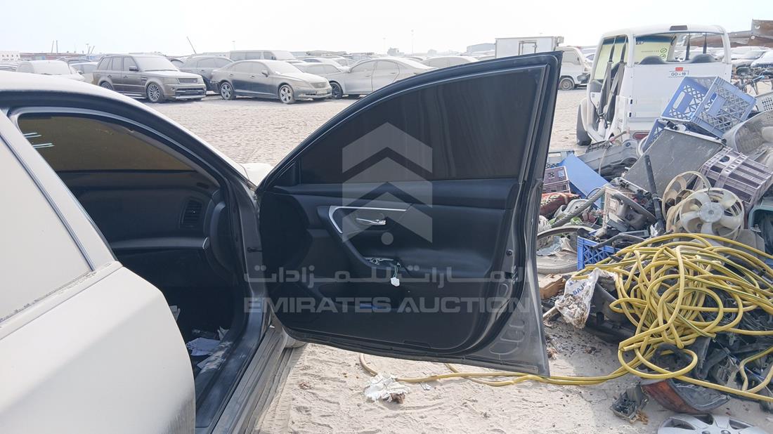 نيسان التيما 2018 — الباب الأمامي الأيمن — صورة 24