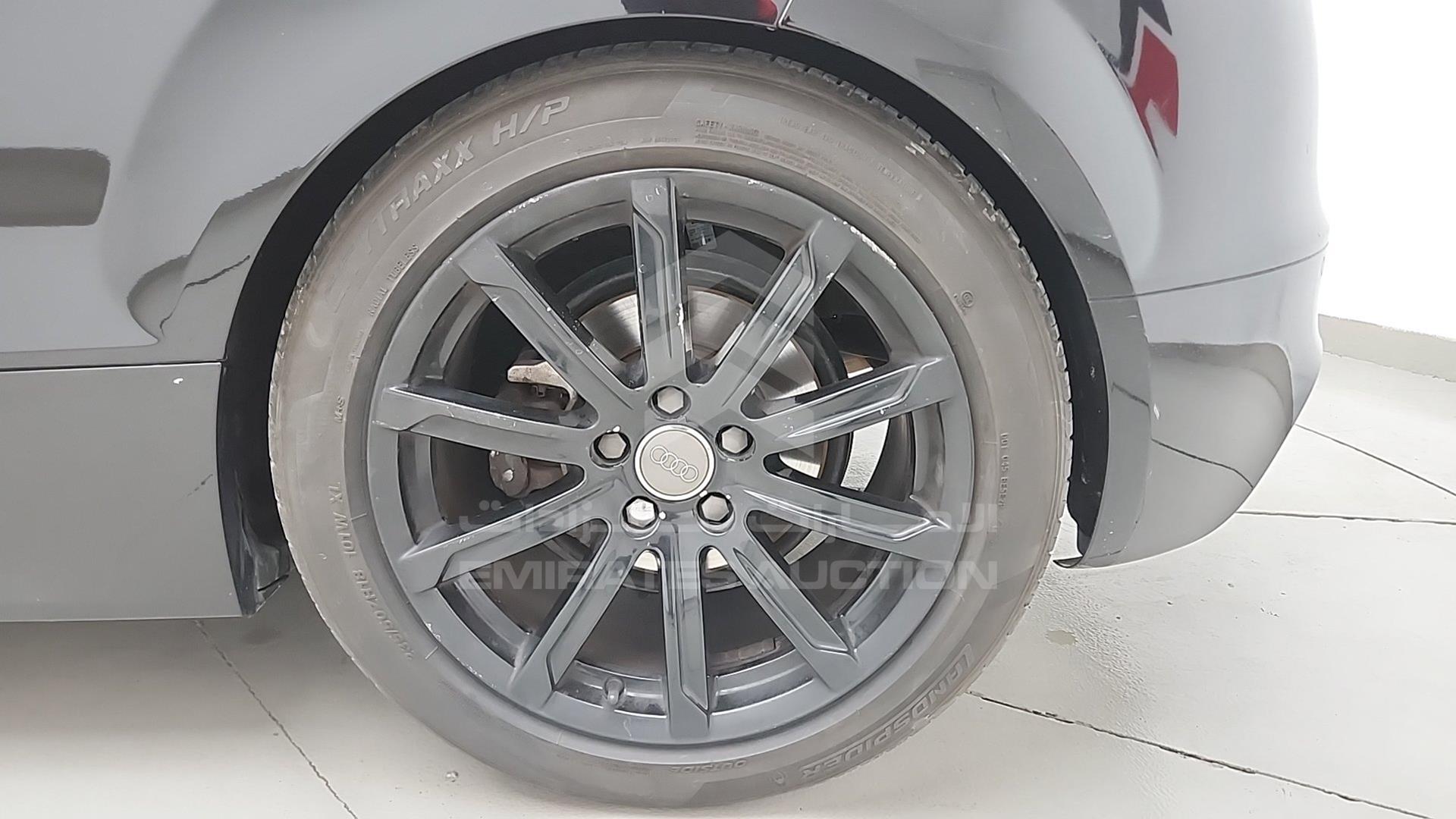 2013 AUDI TT VIN: TRUAFB8J2D1000146
