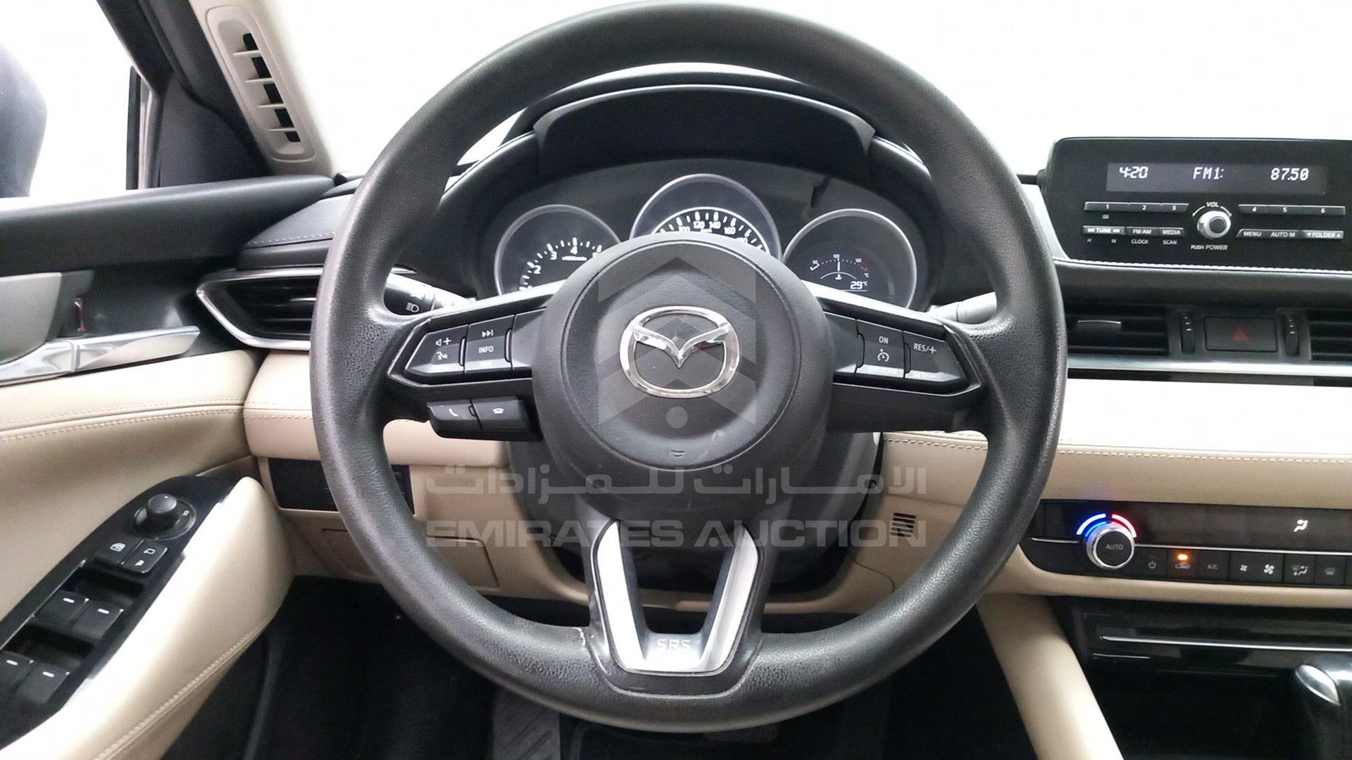 2019 MAZDA 6 VIN: JM7GL4S3XK1303679