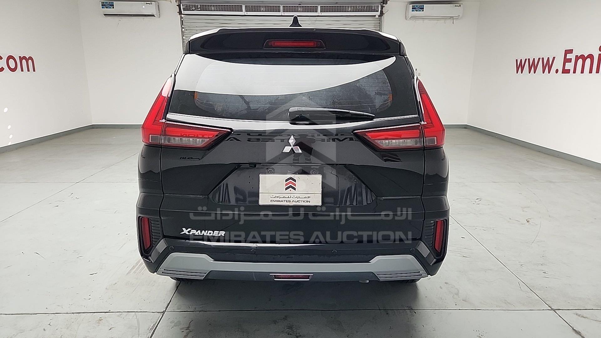 2023 MITSUBISHI XPANDER VIN: MK2L6W1YXPN001791