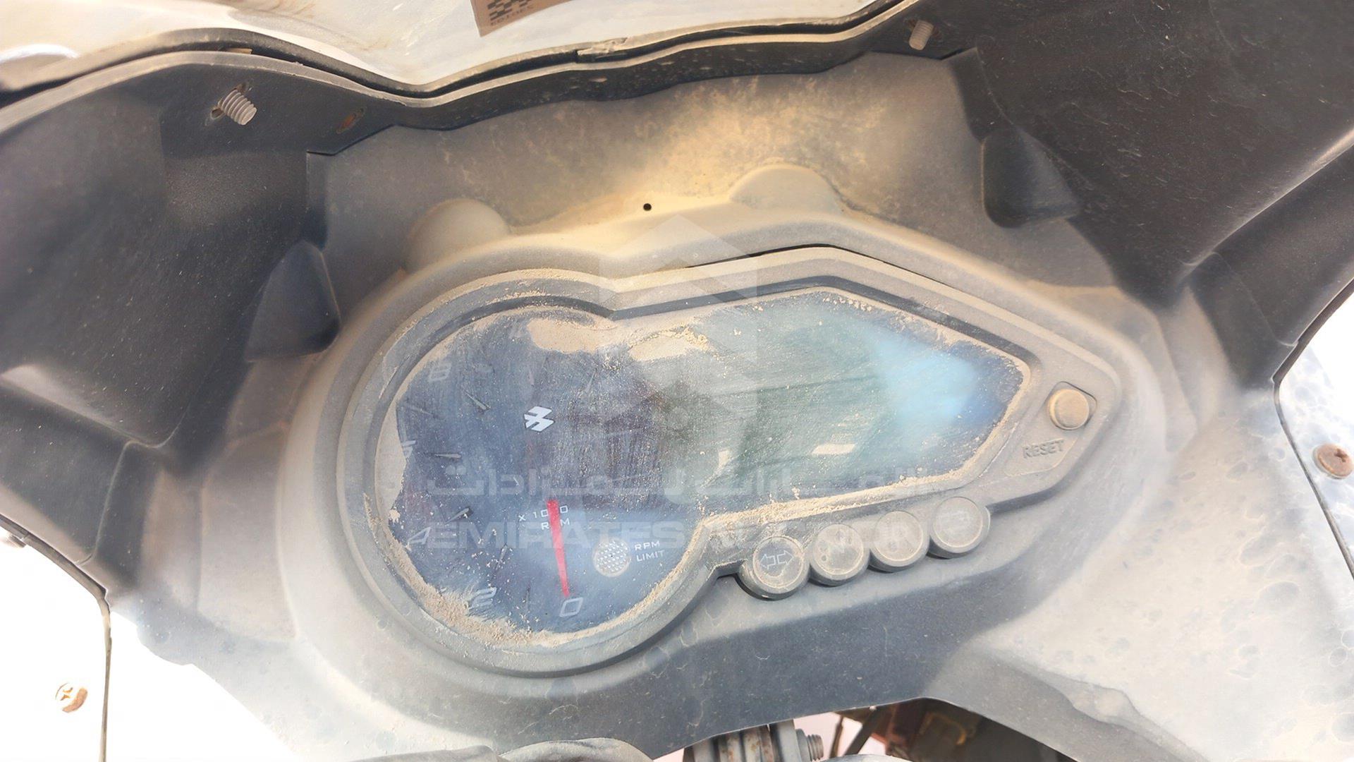 2013 BAJAJ PULSAR 220 CC VIN: MD2A13EZ5DCA56575