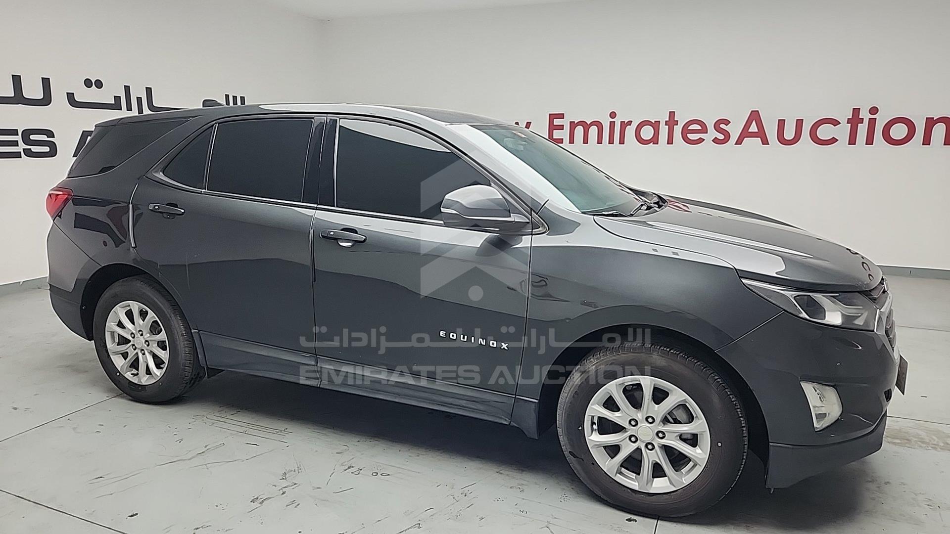 2018 CHEVROLET EQUINOX VIN: 3GNAX9DV4JS521489