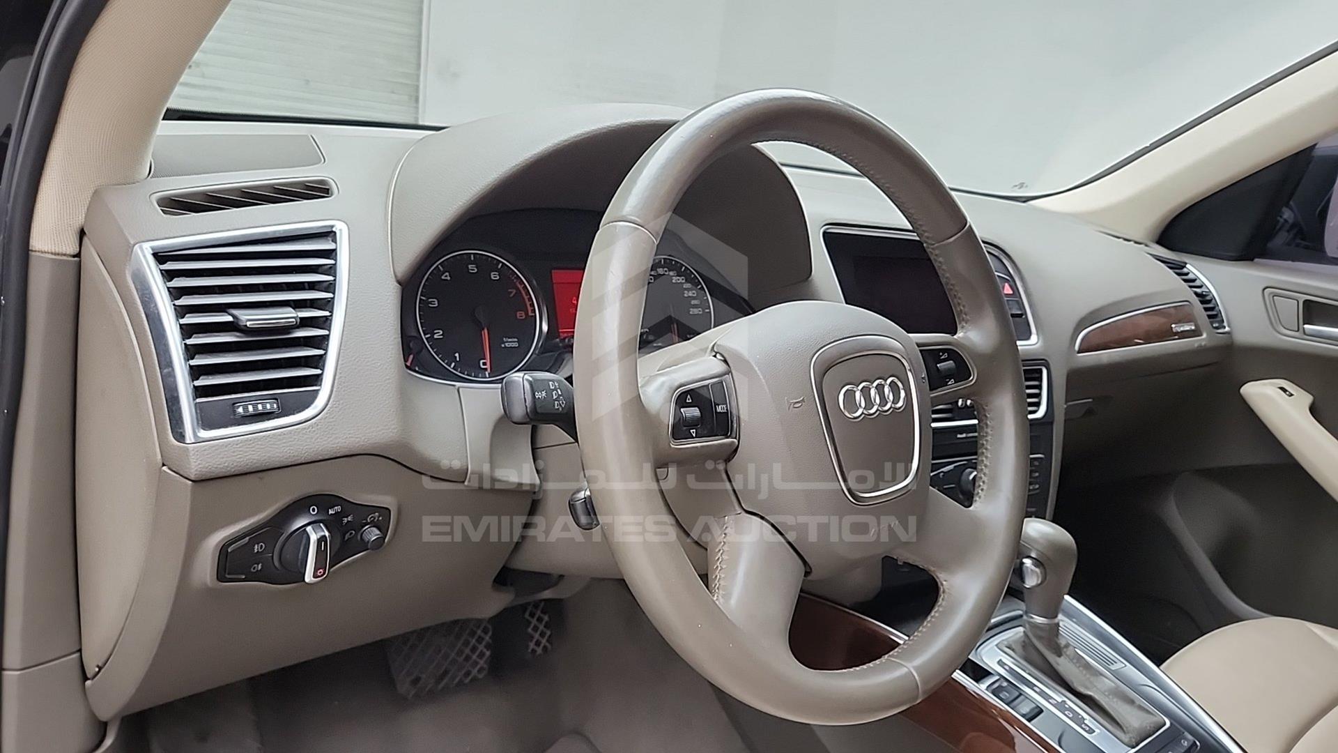 2012 AUDI Q5 VIN: WAUCFC8R9CA088249