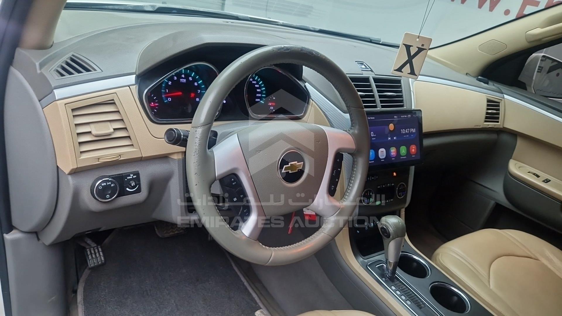 2011 CHEVROLET TRAVERSE VIN: 1GNKV9ED5BJ130273