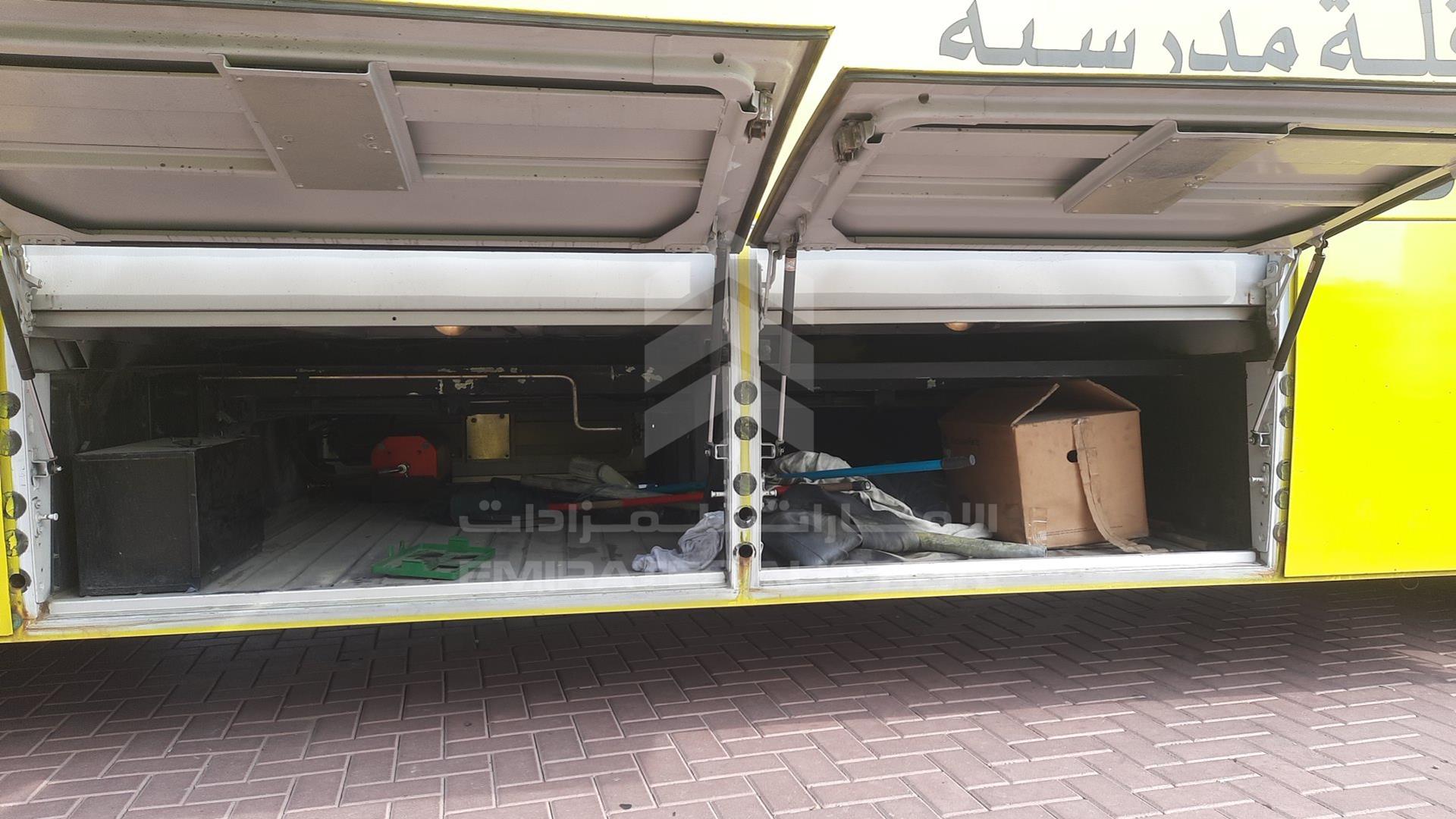 2009 HYUNDAI AERO CITY VIN: KMJTG18V19C001016