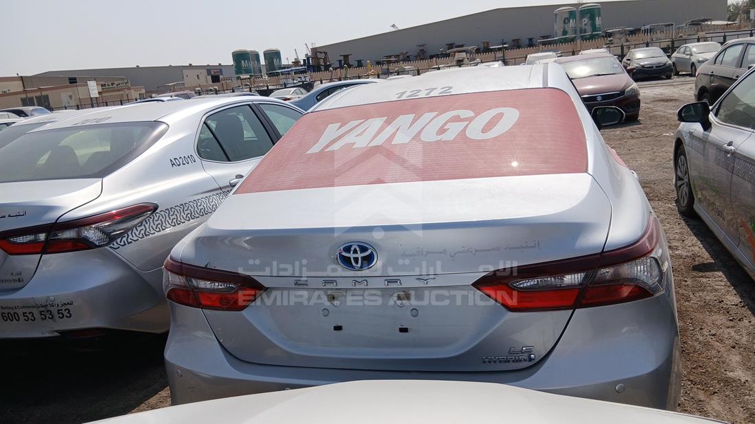 2024 Toyota Camry — Rear View — Photo 7
