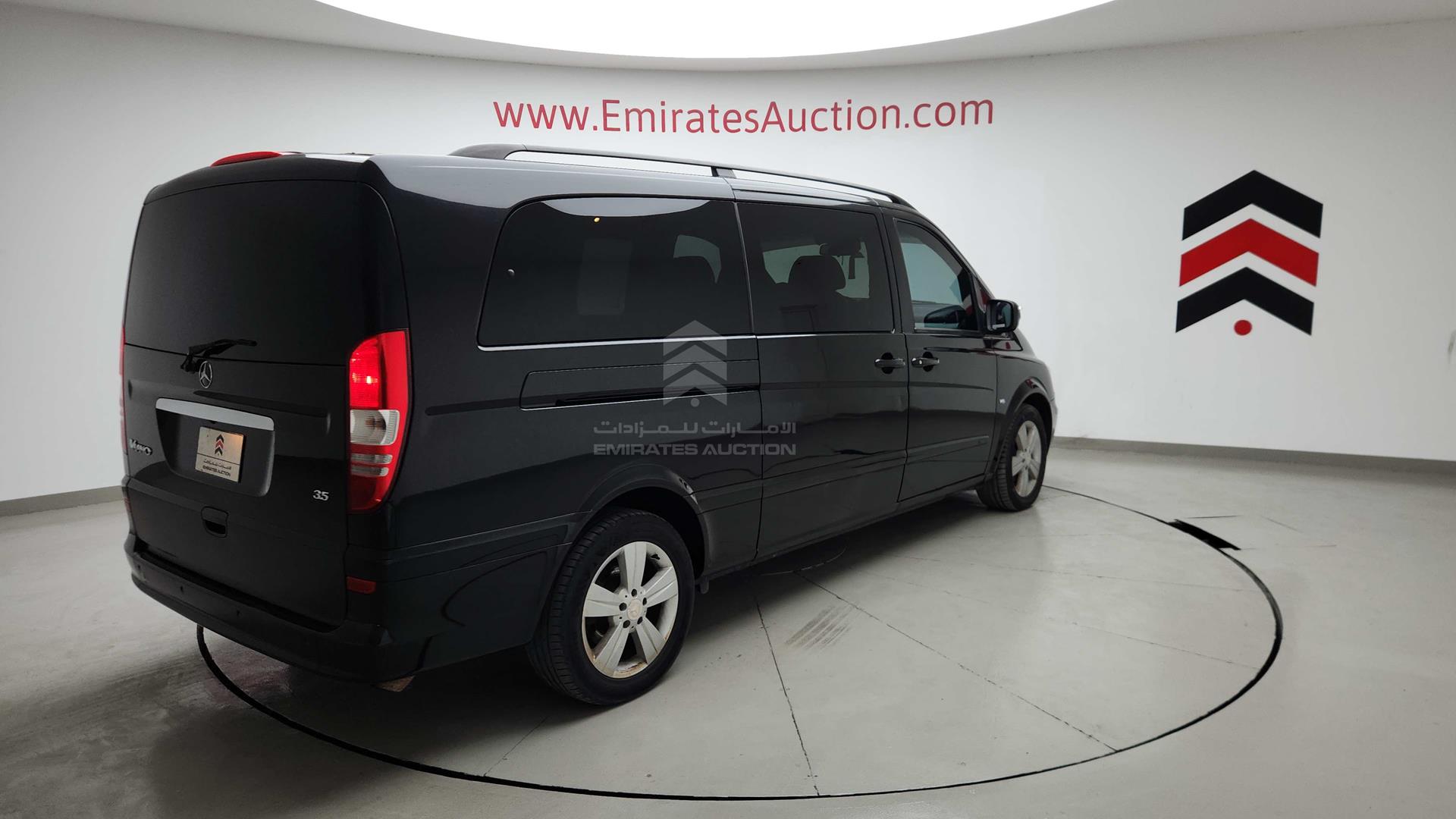 2015 MERCEDES VIANO VIN: WD4WA6A68F3900364