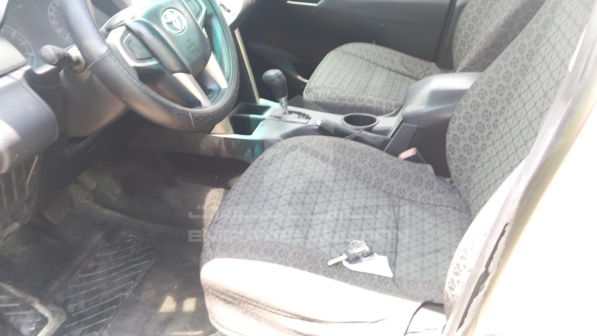 2018 TOYOTA INNOVA VIN: MHFCX8EM2J0109827