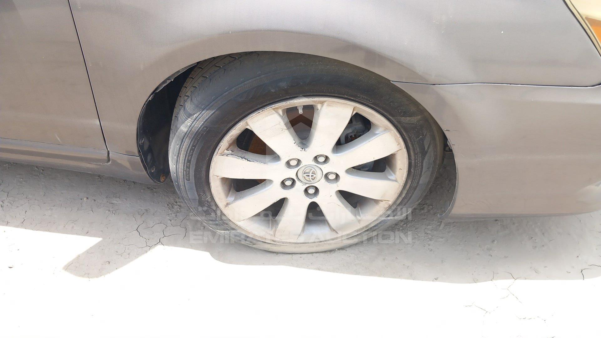 2007 TOYOTA AVALON VIN: 4T1BK36BX7U227692