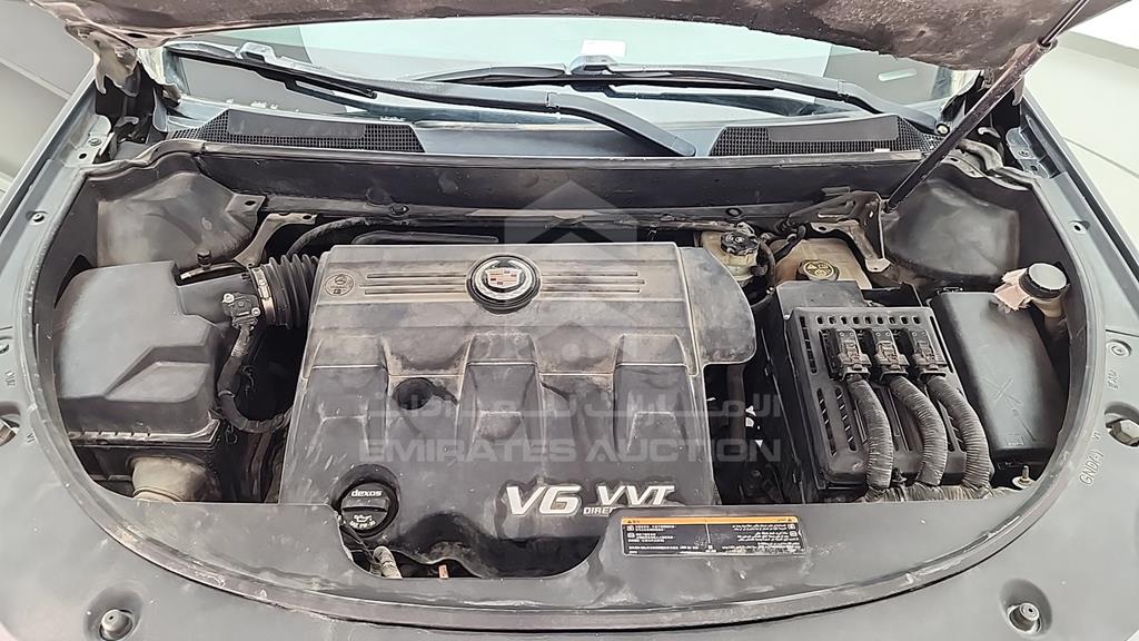 3GYFN9E32CS597713 - 2012 CADILLAC SRX - #526324
