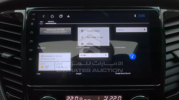 Mitsubishi Montero 2019 MMEMC71X8KH014730 Image 17