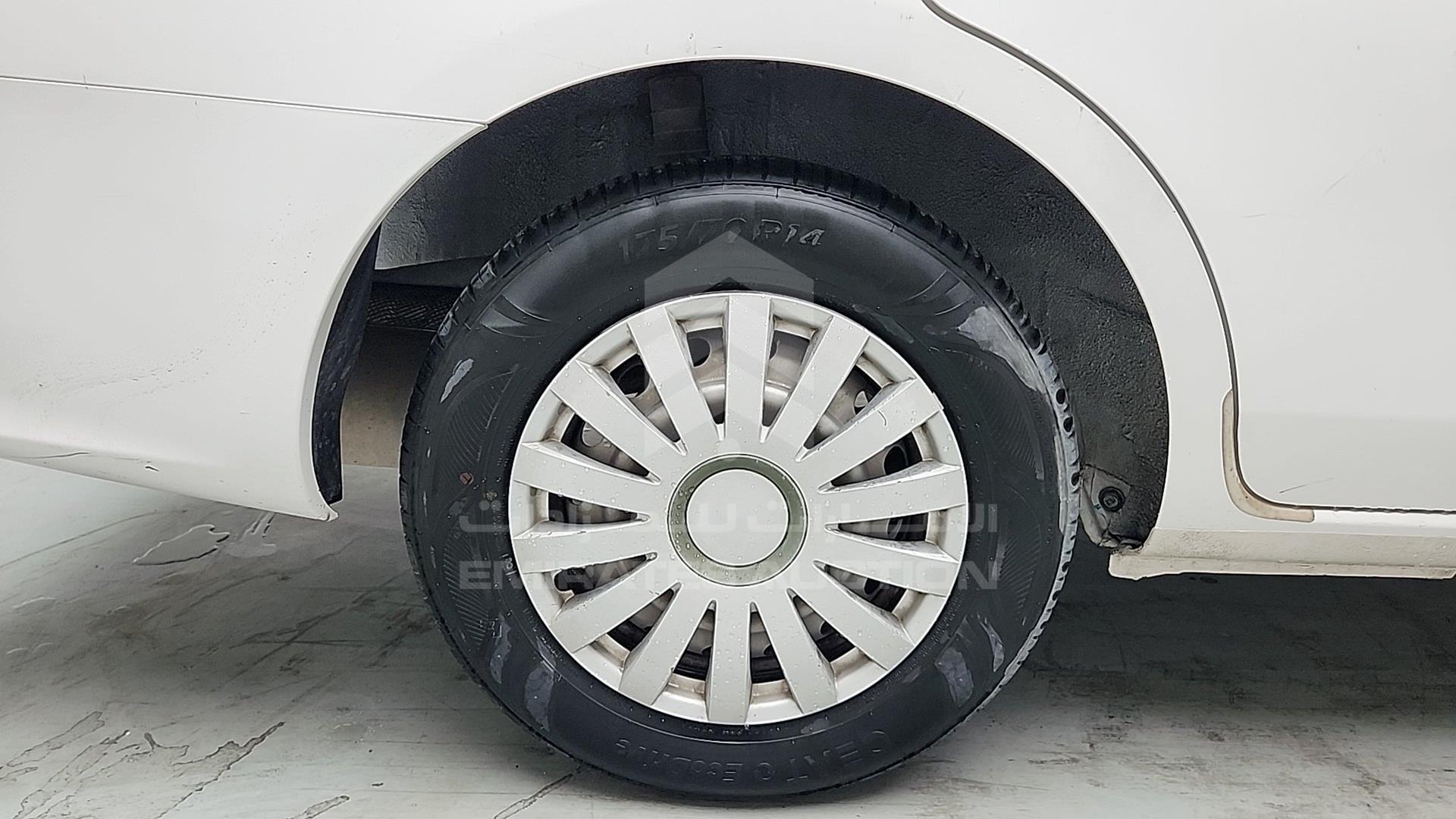 2020 NISSAN SUNNY VIN: MDHBN7AD4LG710115