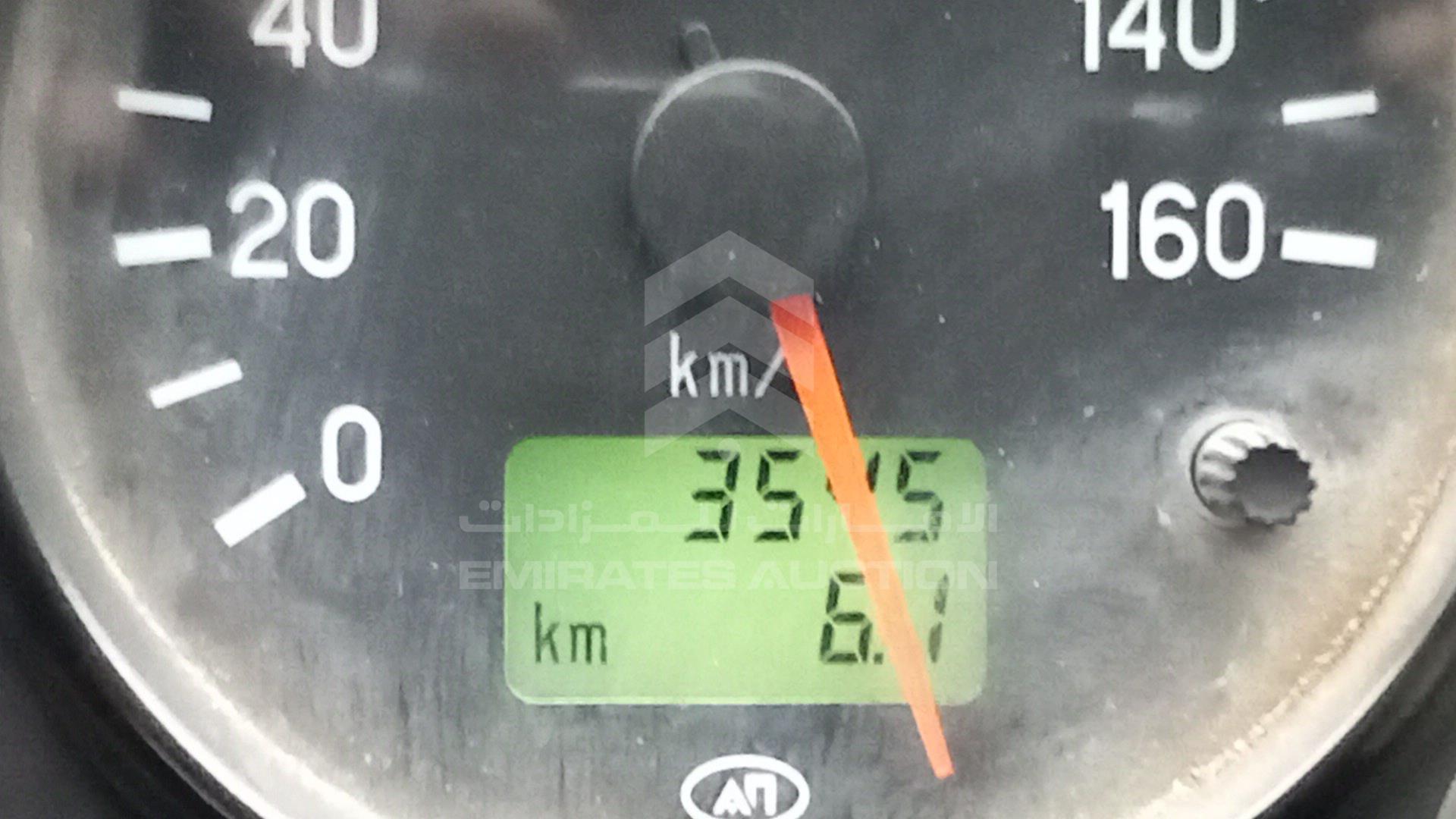 2017 UAZ HUNTER VIN: XTT315192H1000366