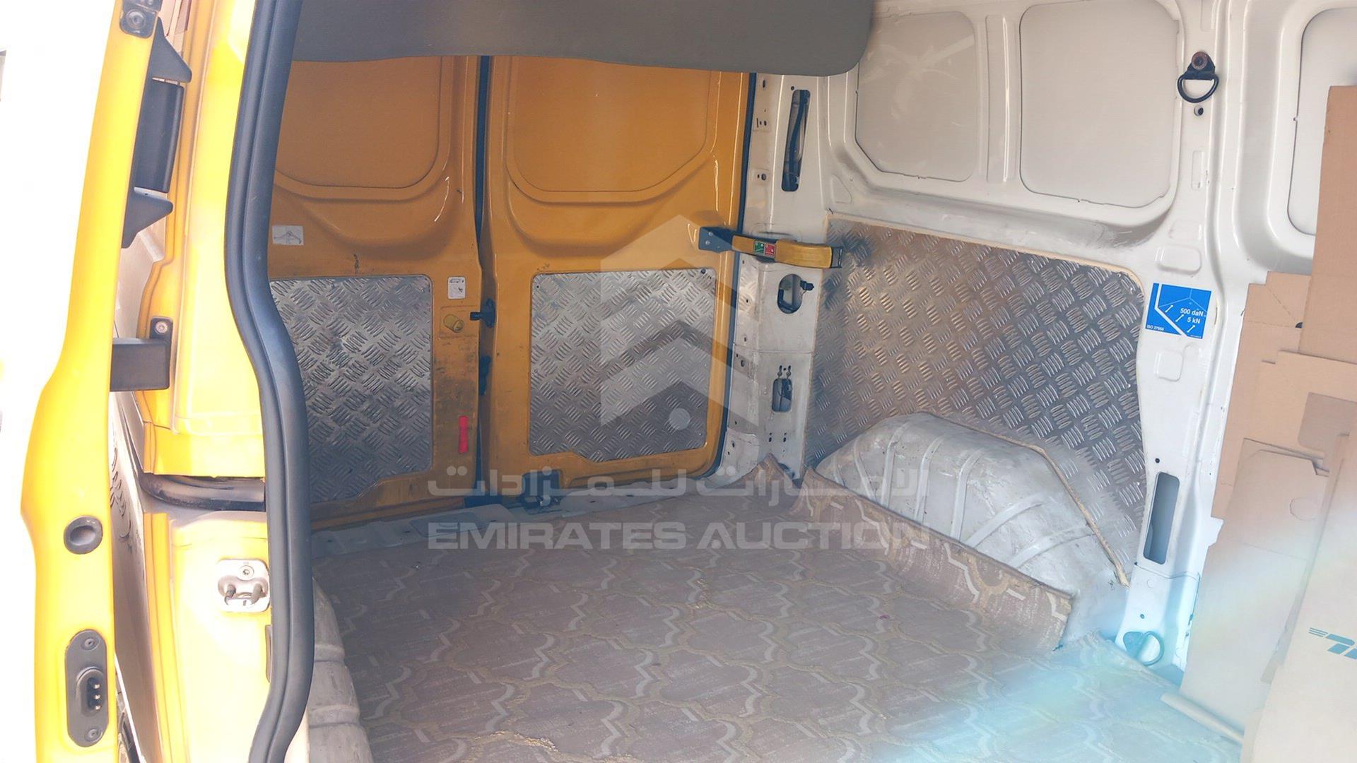 2020 FORD TRANSIT VIN: WF0HGHYG0LTR21004