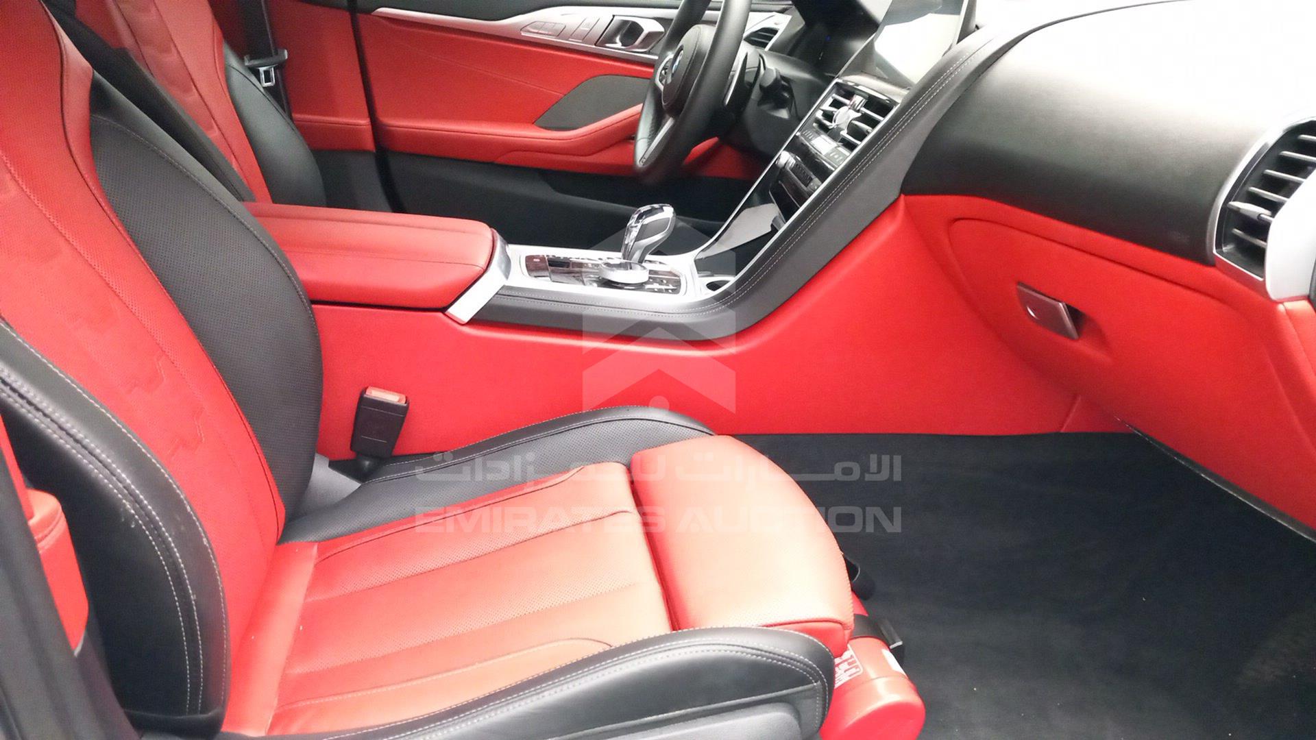 2020 BMW 840 VIN: WBAGV2A09LCD36839