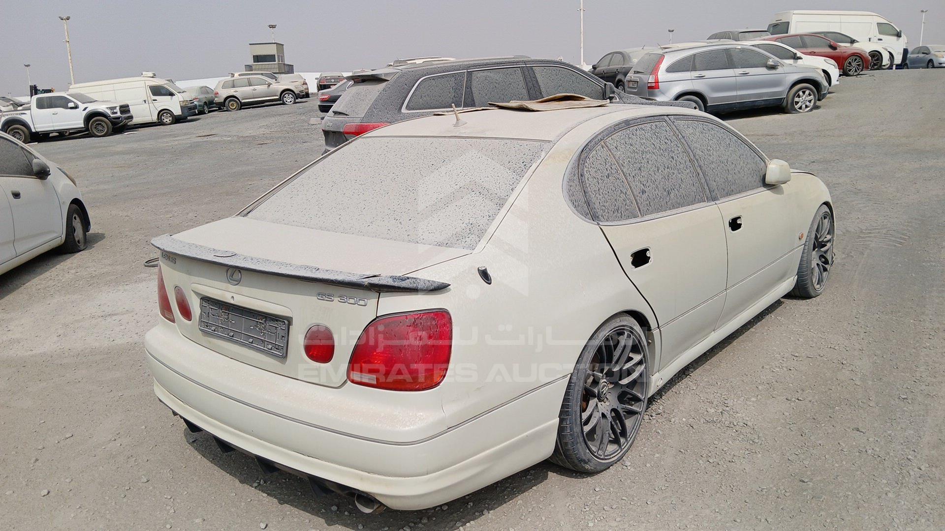 2003 LEXUS ES 300 VIN: JT8BD69S730178821