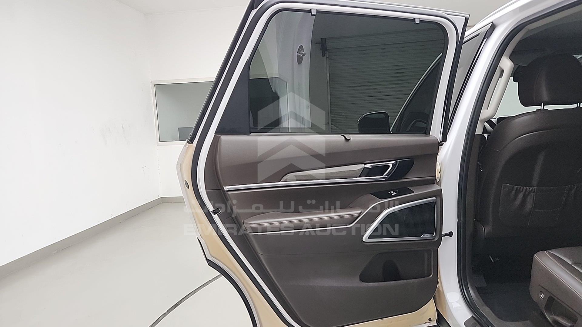 2022 KIA TELLURIDE VIN: 5XXP381C7NG232128