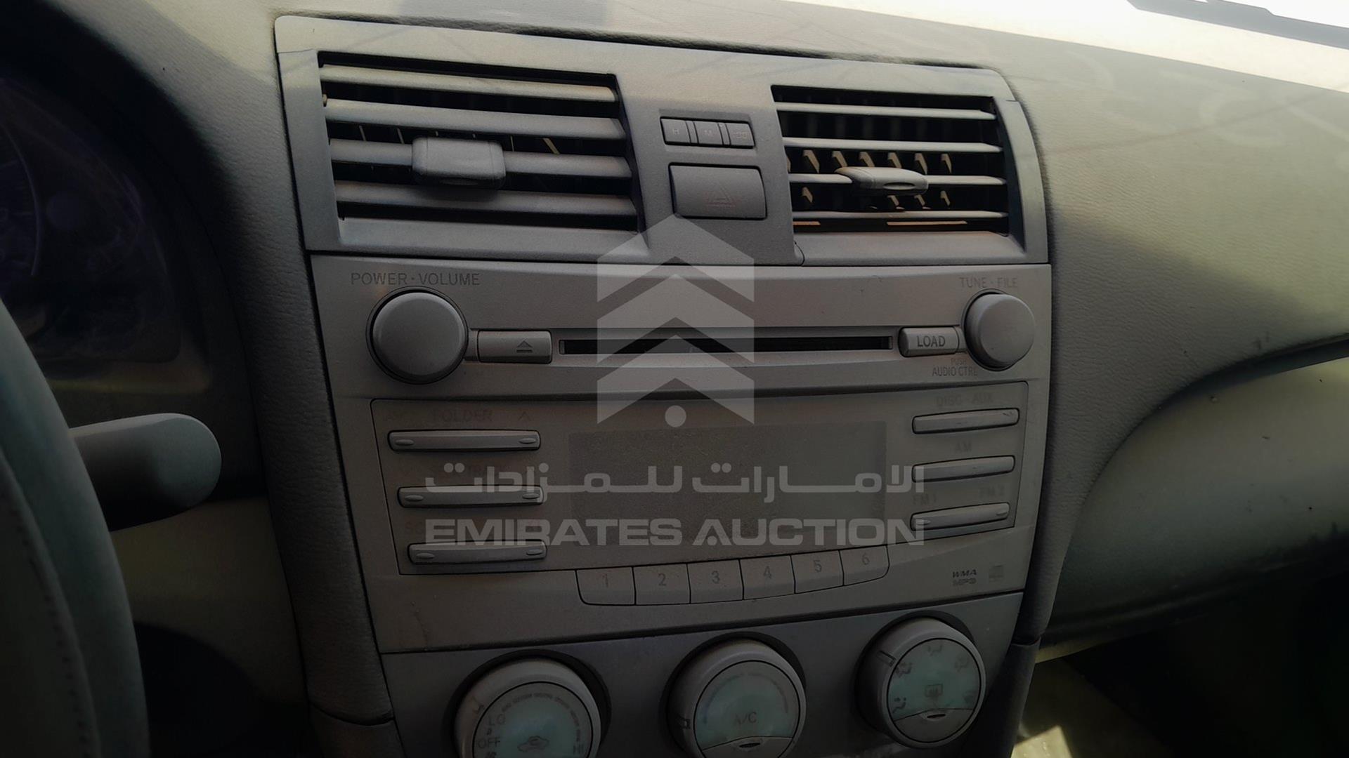 2007 TOYOTA CAMRY VIN: 6T1BE42KX7X416882