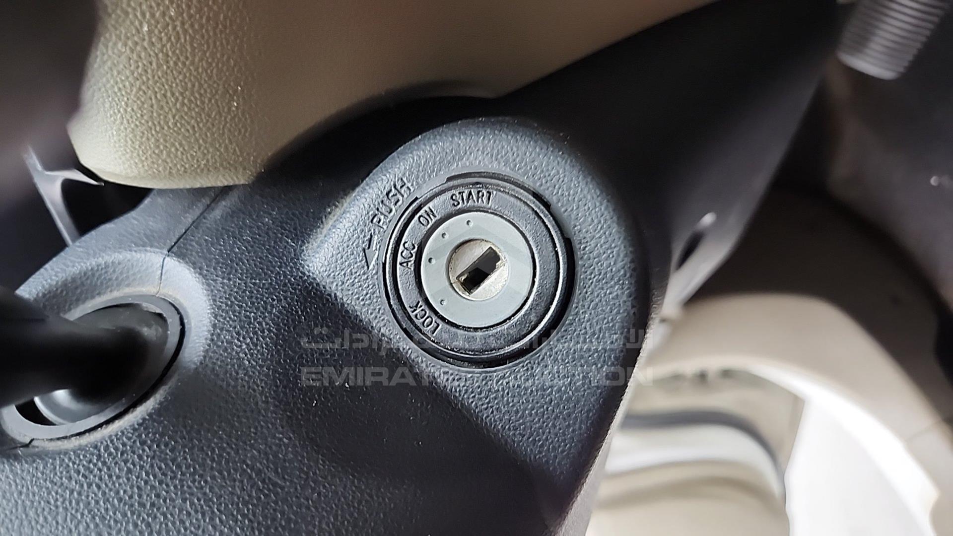 2015 TOYOTA AVANZA VIN: MHKMC12F8FK001903