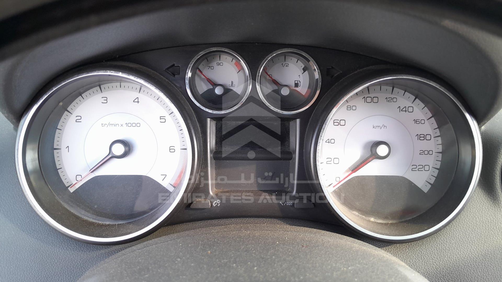 2014 PEUGEOT 408 VIN: LDC4LRFJ8E9500127