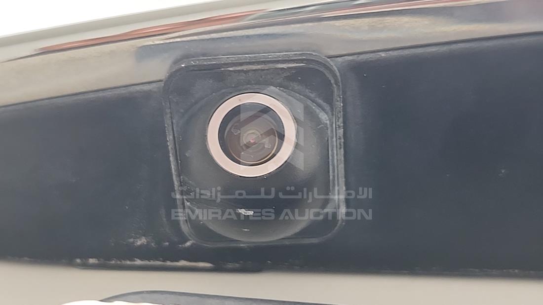 2012 Nissan Patrol — Rear Camera & 360 View — Photo 26