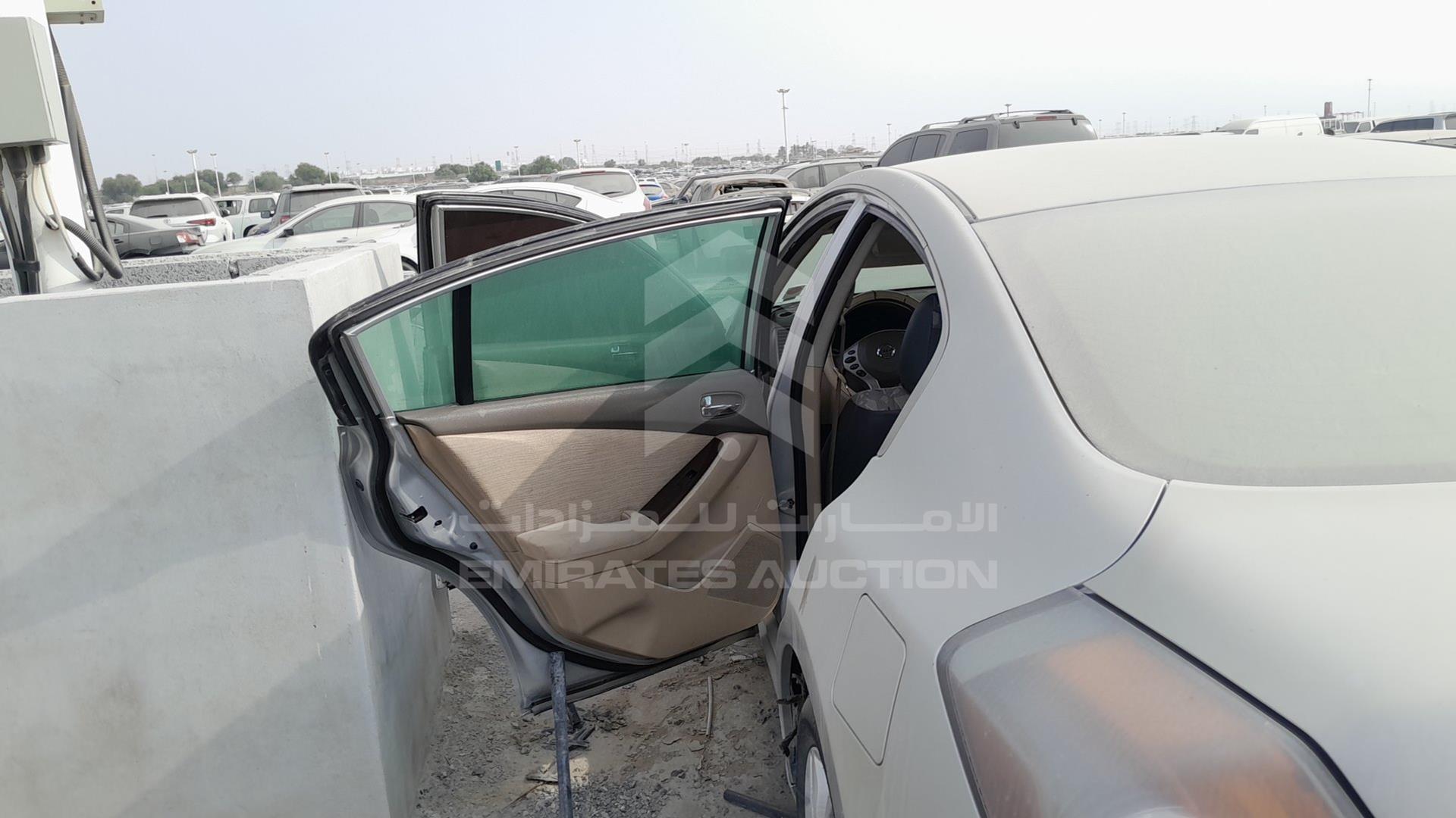 2012 NISSAN ALTIMA VIN: 1N4AL2A93CC194388