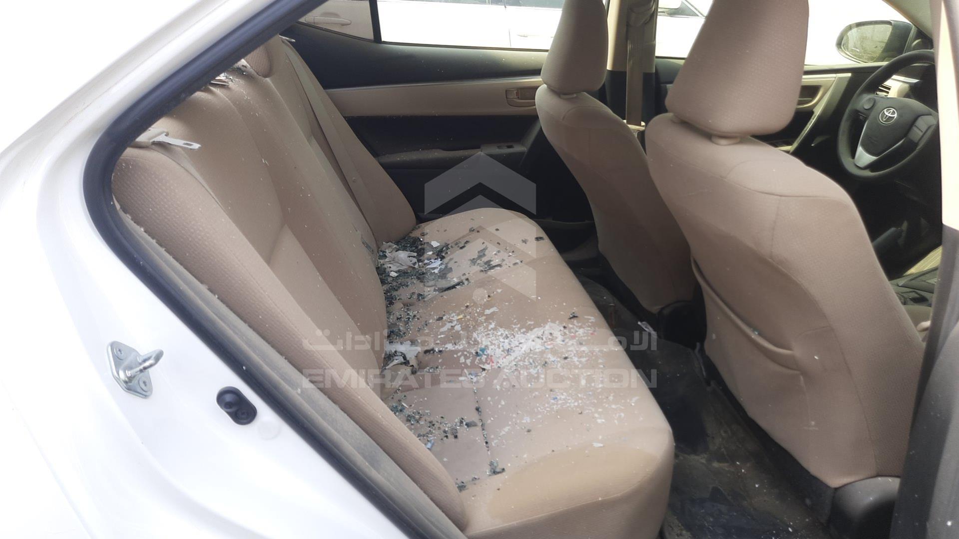 2014 TOYOTA COROLLA VIN: RKLBL9HE1E5200077