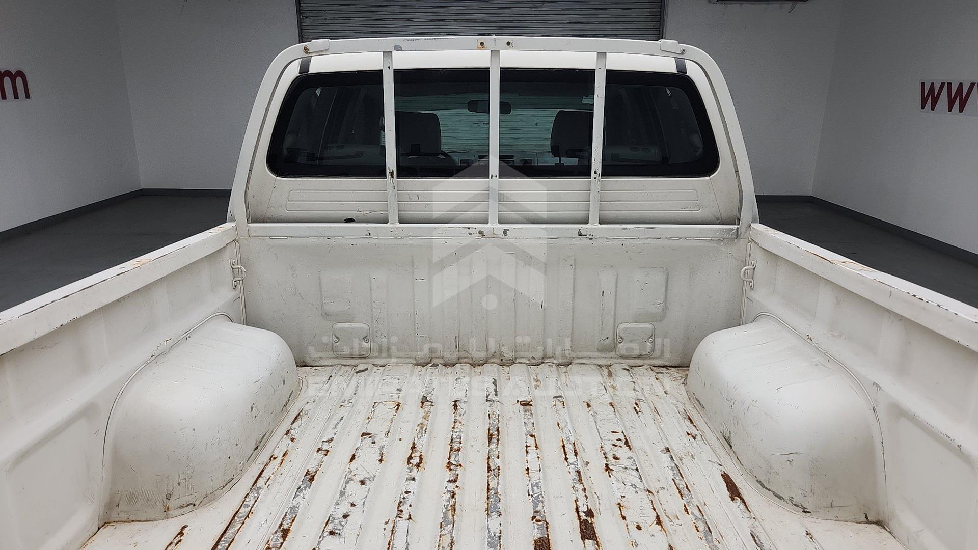 2012 TOYOTA HILUX VIN: AHTFR22G806057391