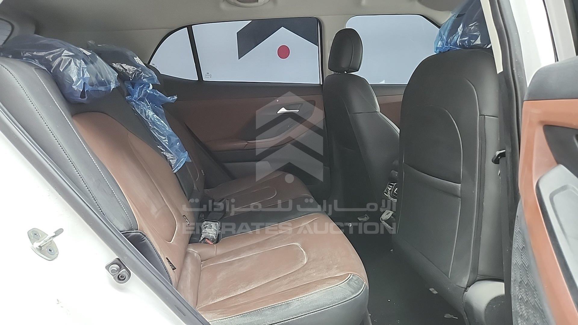 2024 HYUNDAI CRETA VIN: MF3PB8122RJ070593