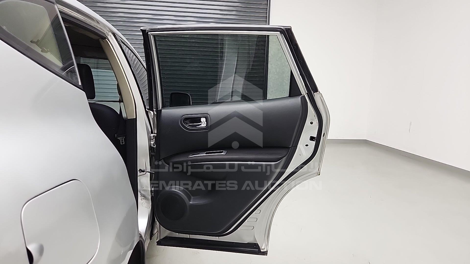 2009 NISSAN PRIMERA VIN: JN8AS58T49W058279
