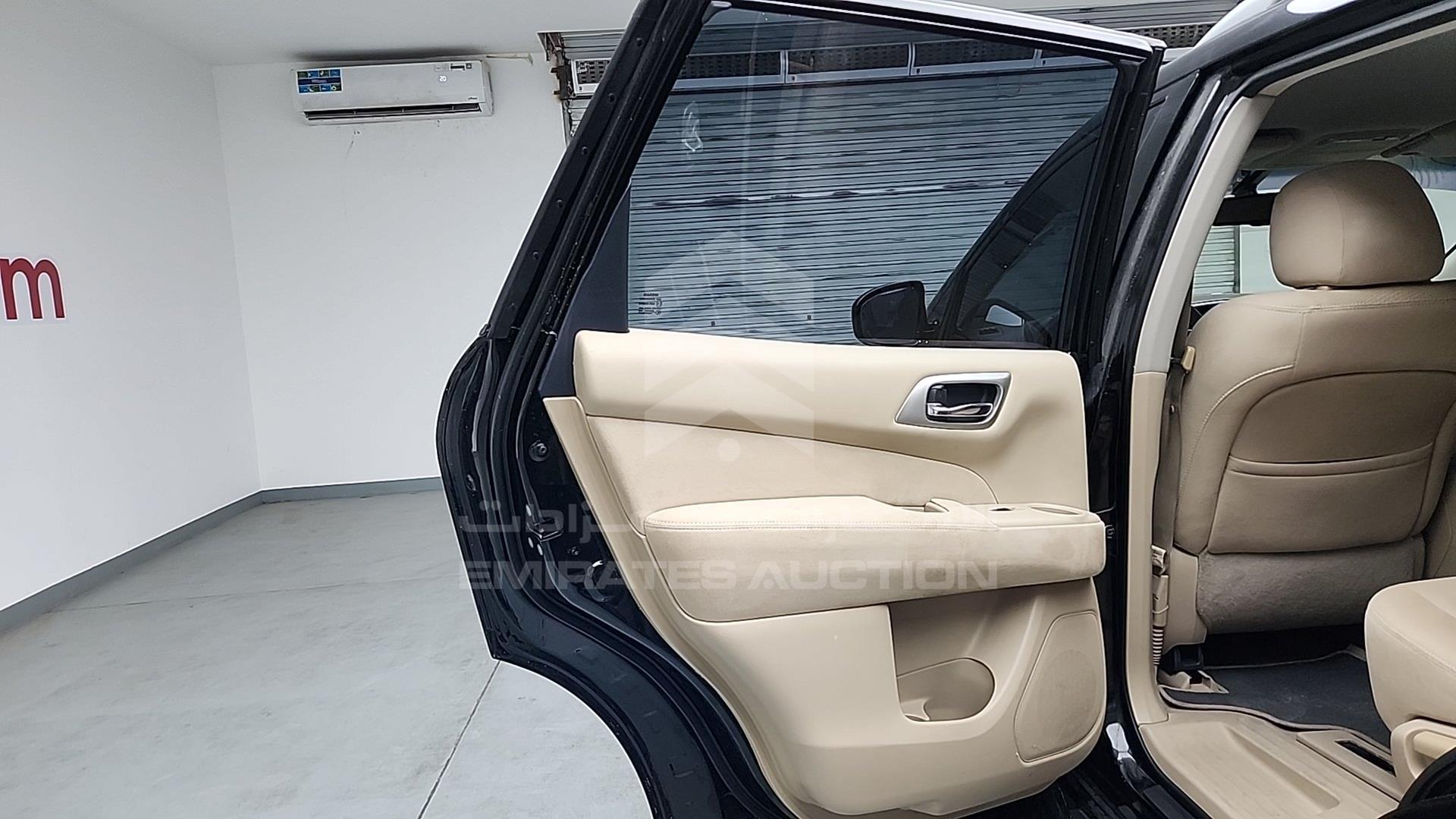 2014 NISSAN PATHFINDER VIN: 5N1AR2M78EC624496