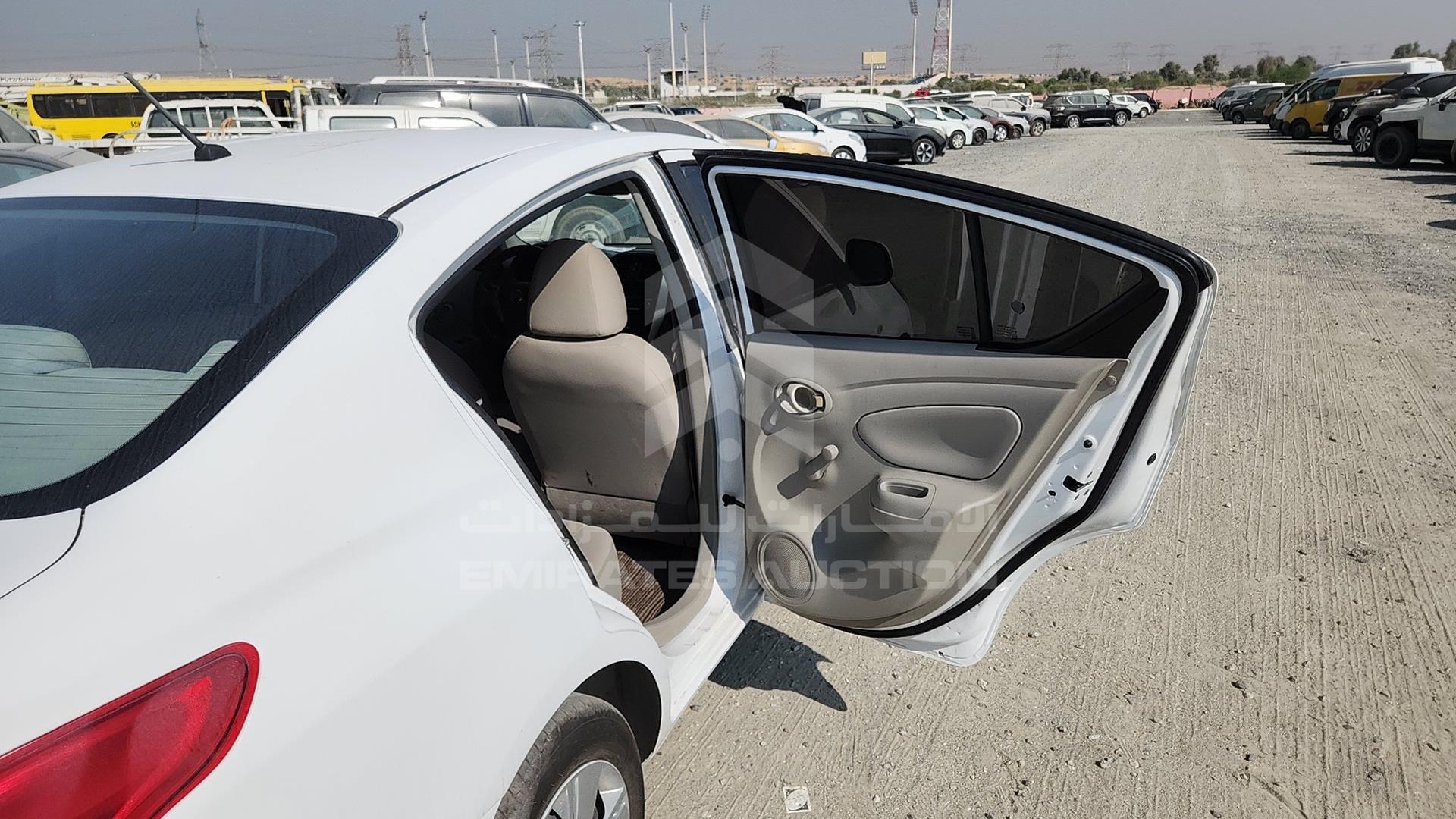2020 NISSAN SUNNY VIN: MDHBN7AD3LG716505