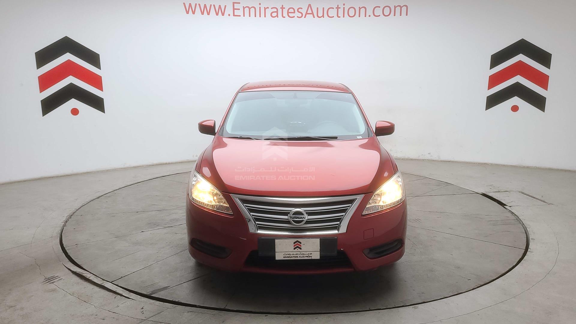 2019 NISSAN SENTRA VIN: MNTBB7A94K6060106