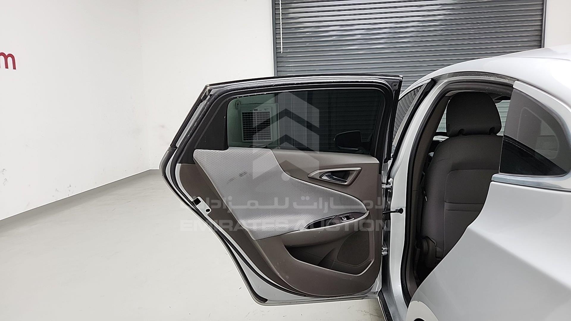 2018 CHEVROLET MALIBU VIN: KL1ZA5CA9JB004728