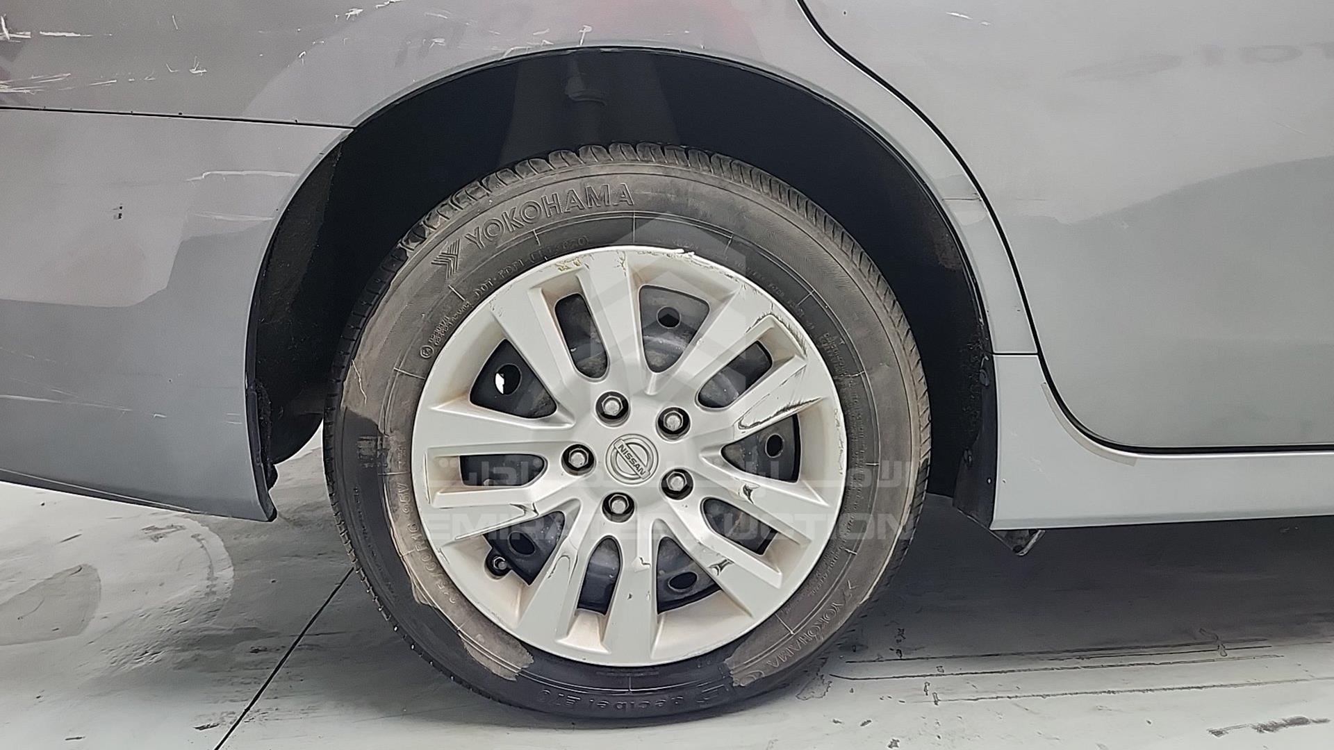 2015 NISSAN ALTIMA VIN: 1N4AL3AP4FC204998