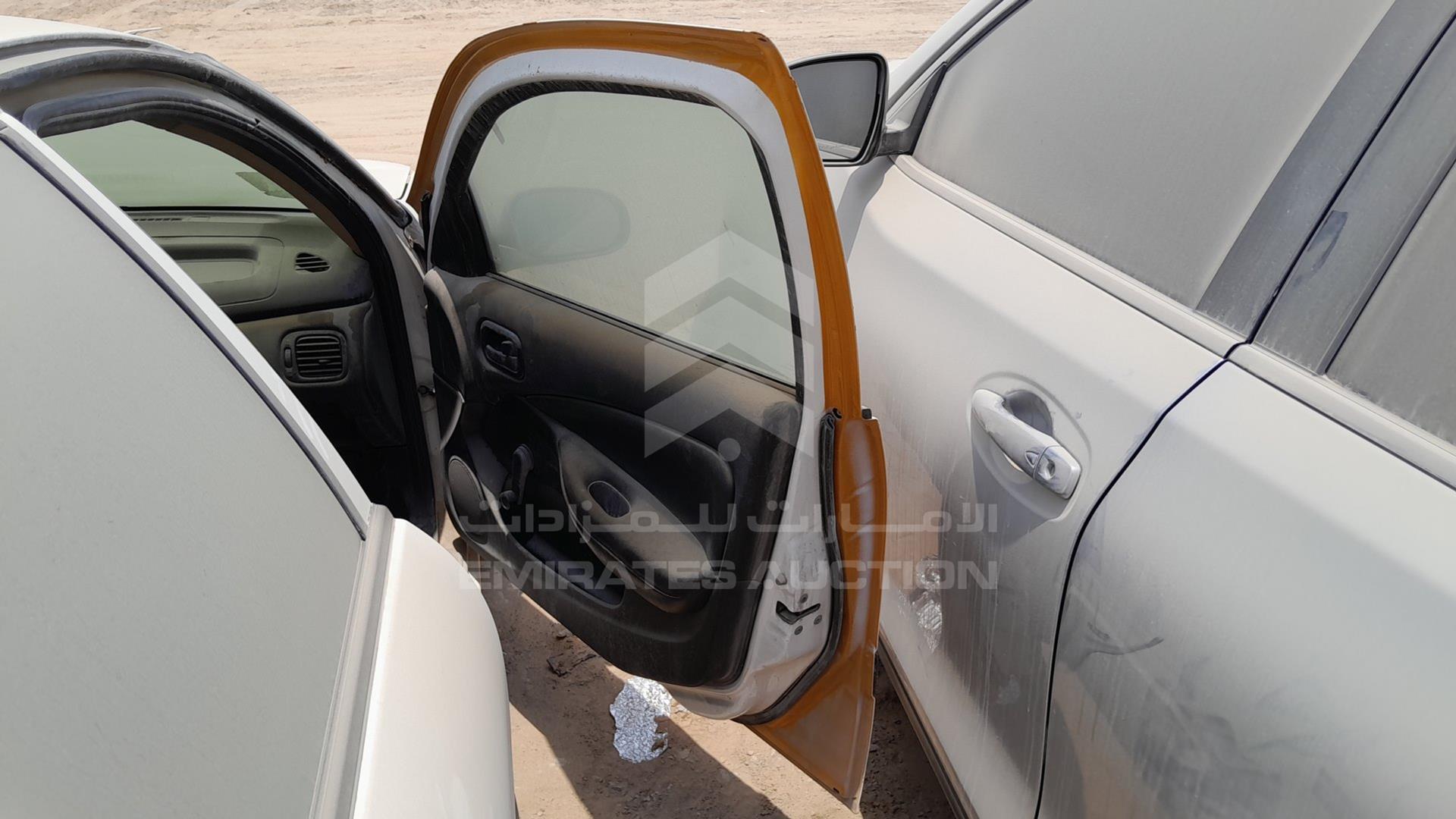 2004 NISSAN SUNNY VIN: JN1EN6C34W014161