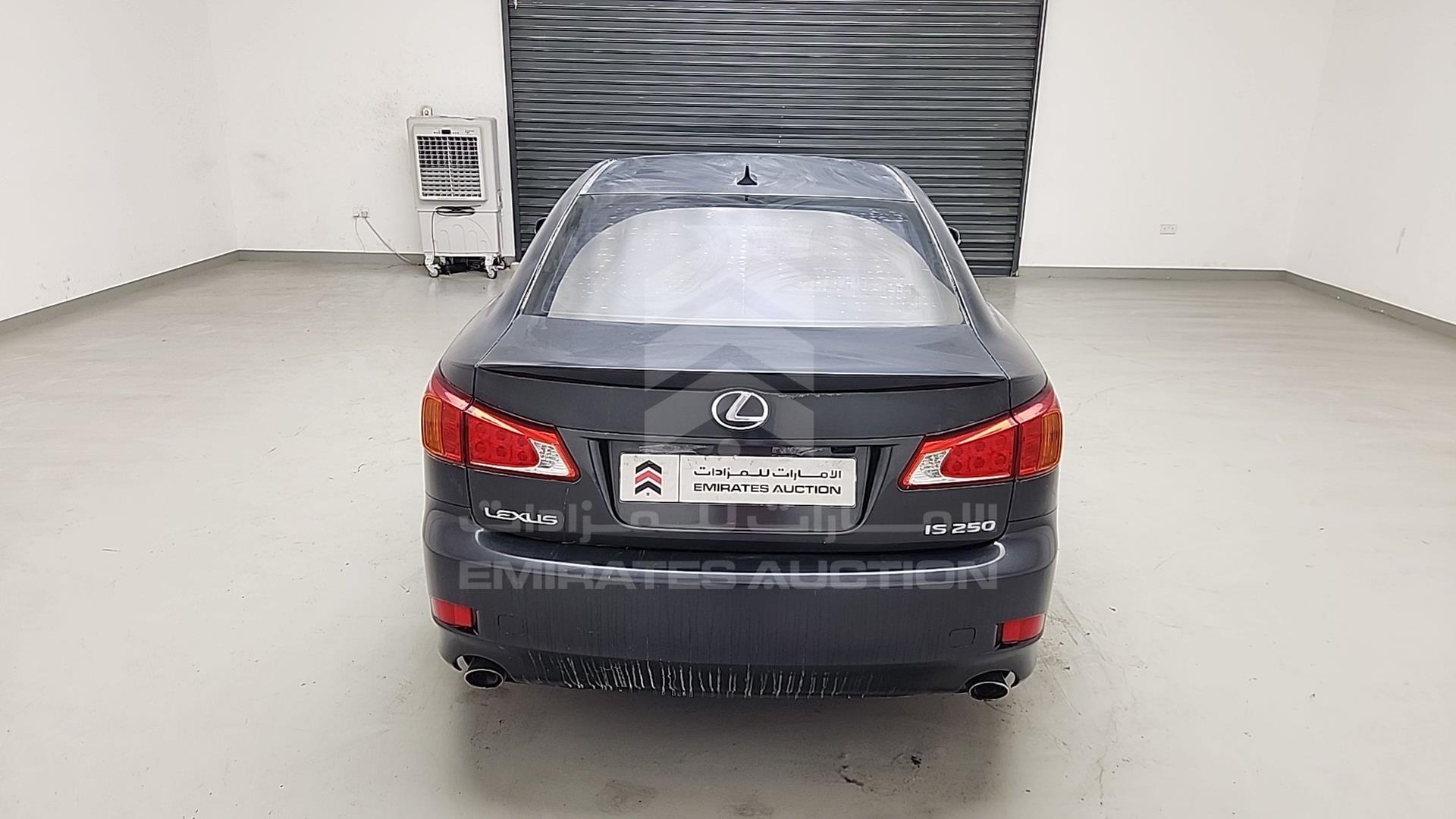 2010 LEXUS IS 250 VIN: JTHBF5C2XA5109425