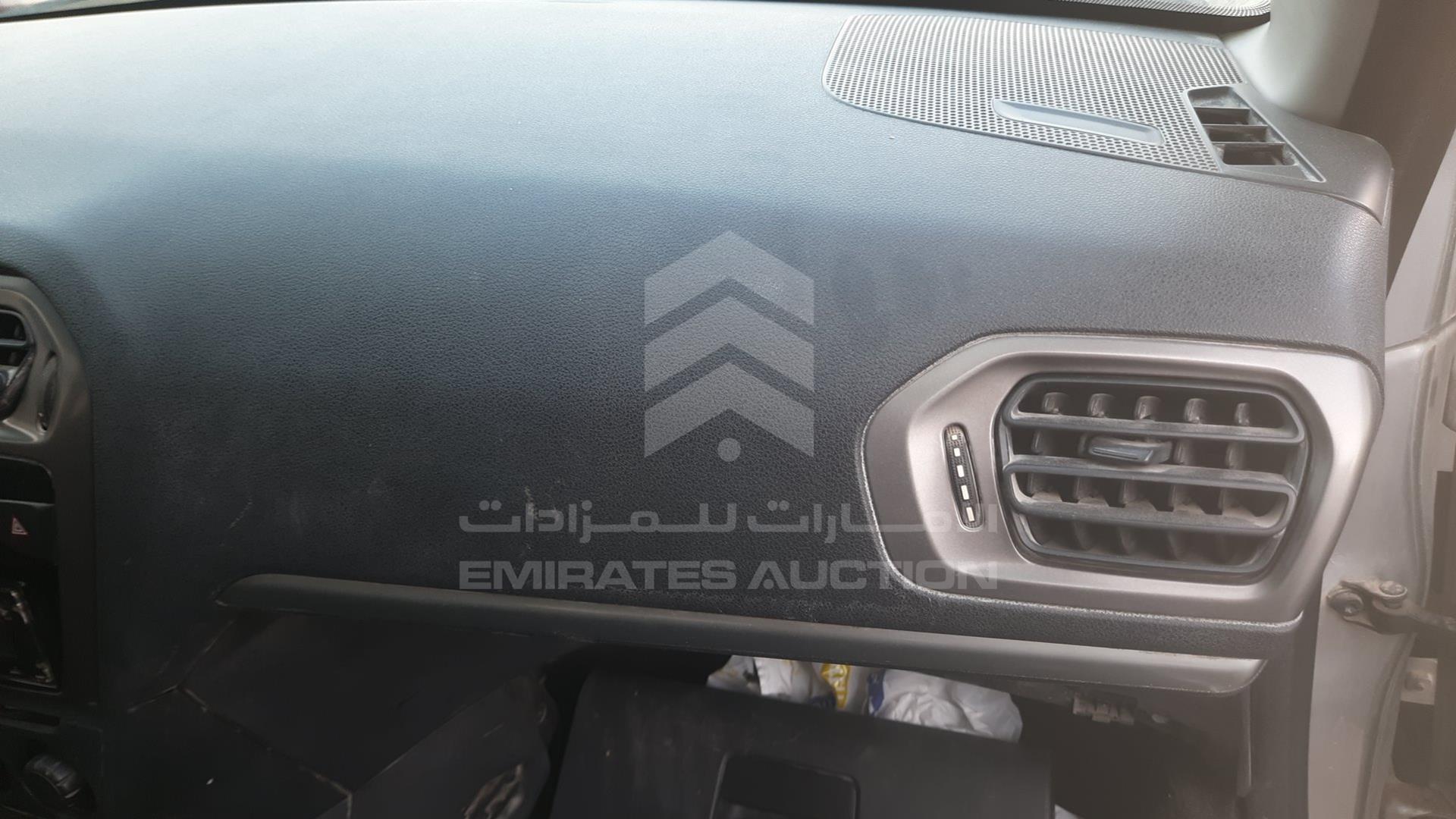 2015 PEUGEOT 301 VIN: VF3DDNFP3FJ603119