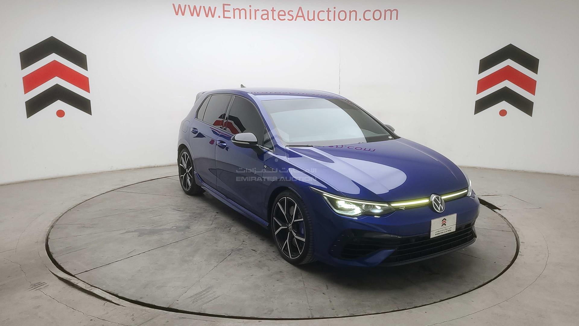 2022 VOLKSWAGEN GOLF VIN: WVWER3CD5NW212750