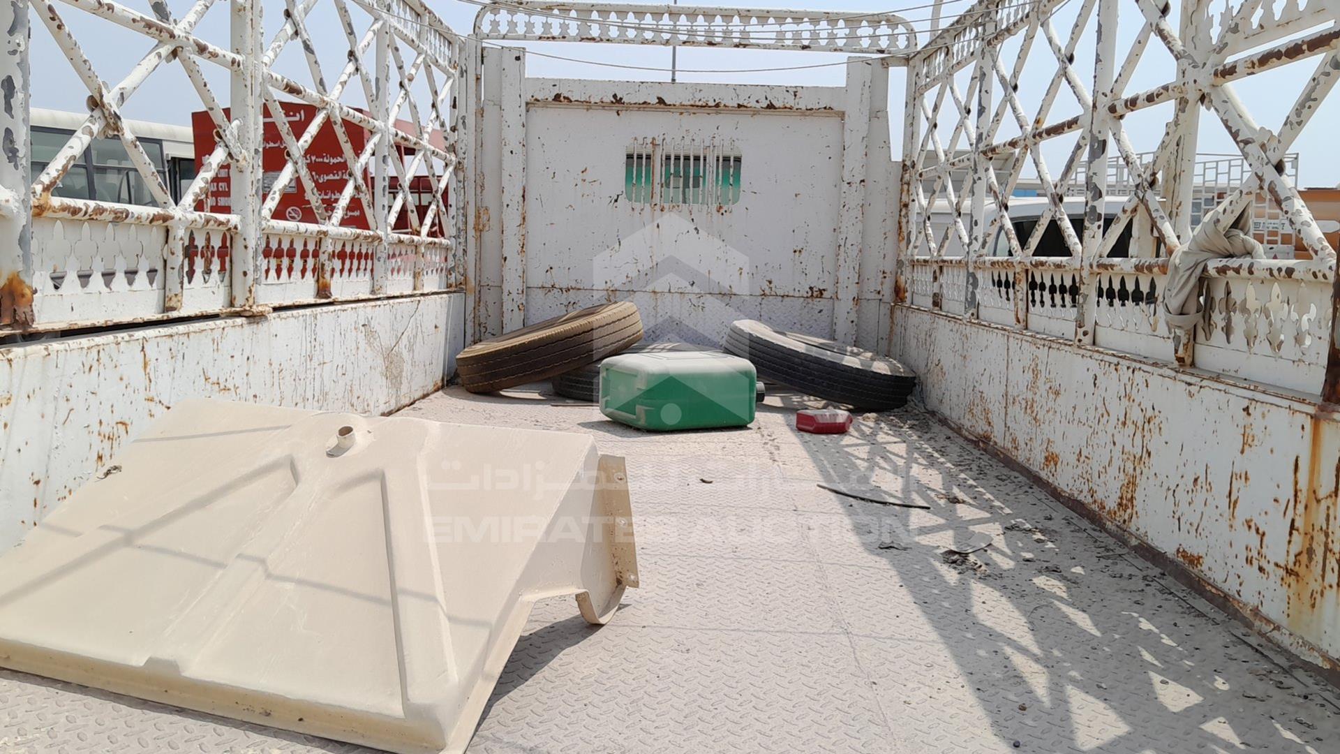 0 MITSUBISHI CANTER VIN: JMBFE539E0KU00025