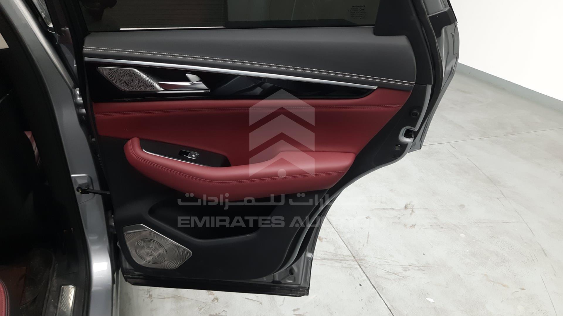 2023 CHANGAN CS 85 VIN: LS4ASE2A8PP142553